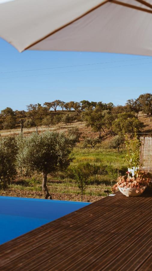 The Blue House Valley Grandola Bagian luar foto