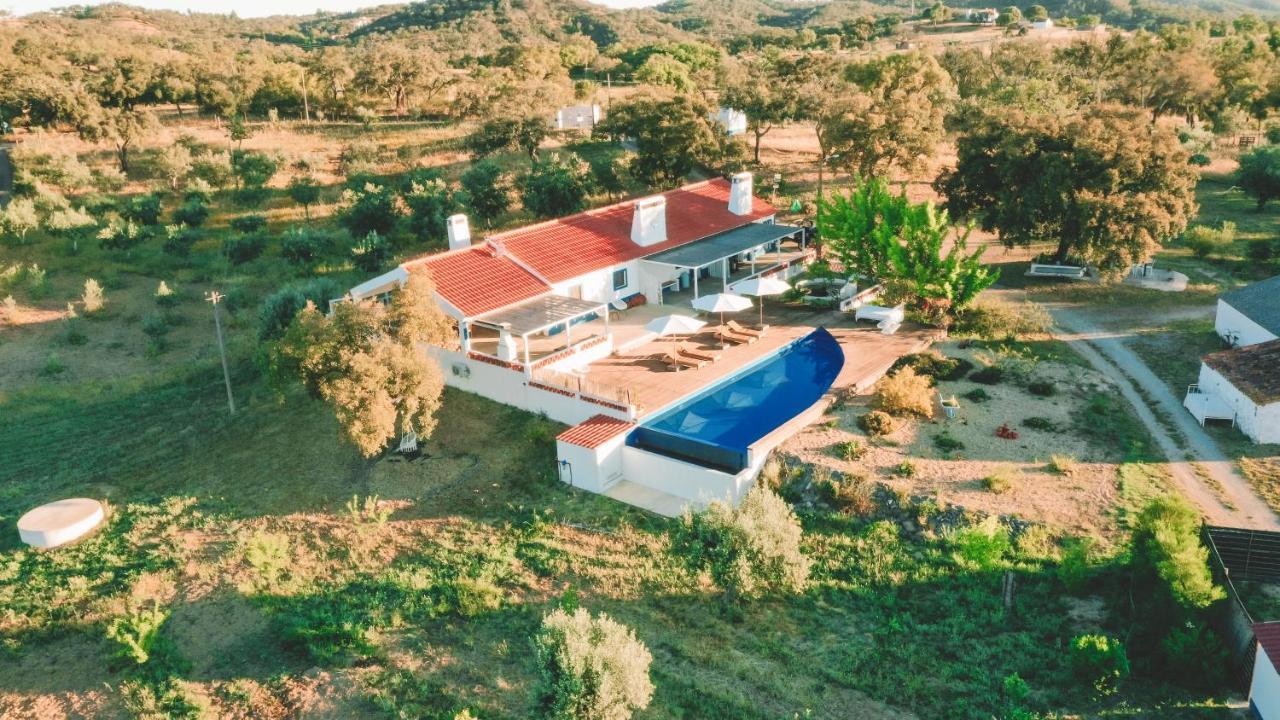 The Blue House Valley Grandola Bagian luar foto