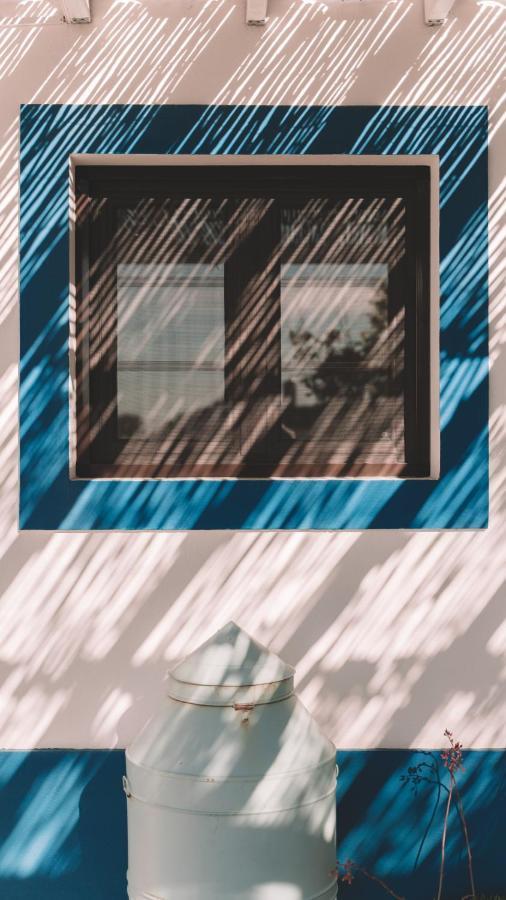 The Blue House Valley Grandola Bagian luar foto