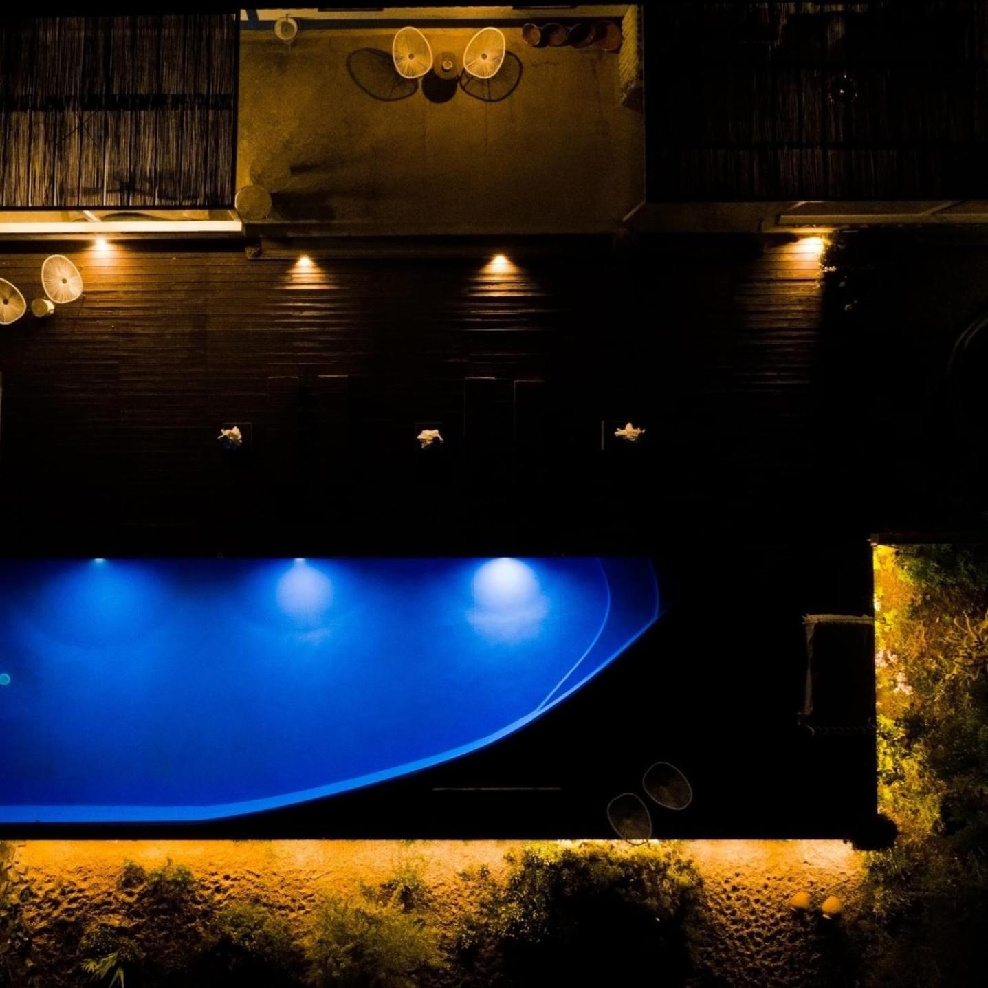 The Blue House Valley Grandola Bagian luar foto